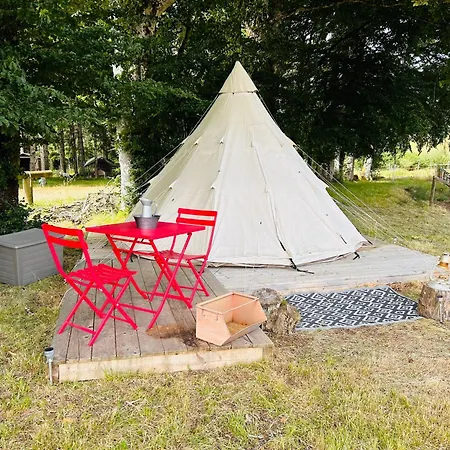 Wildust Ranch Campsite