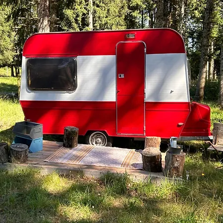 Wildust Ranch Кемпинг *