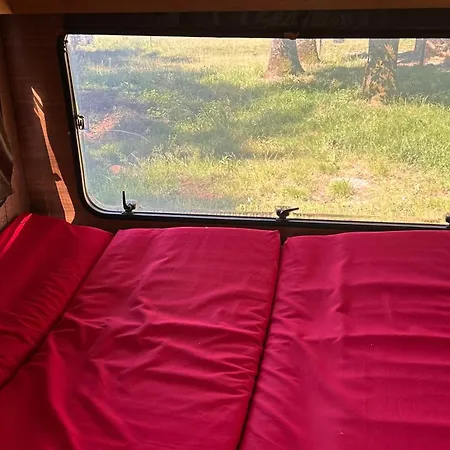 Campsite Wildust Ranch Le Soulie