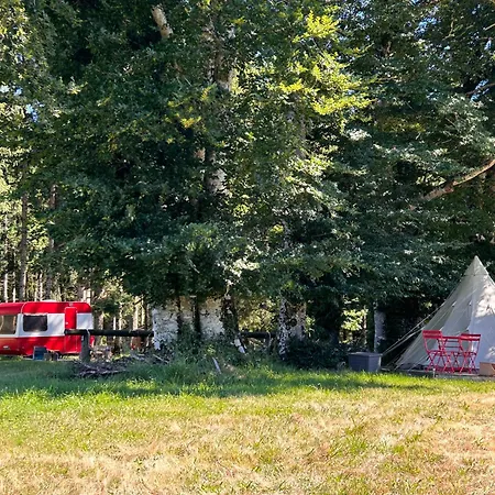 Campsite Wildust Ranch